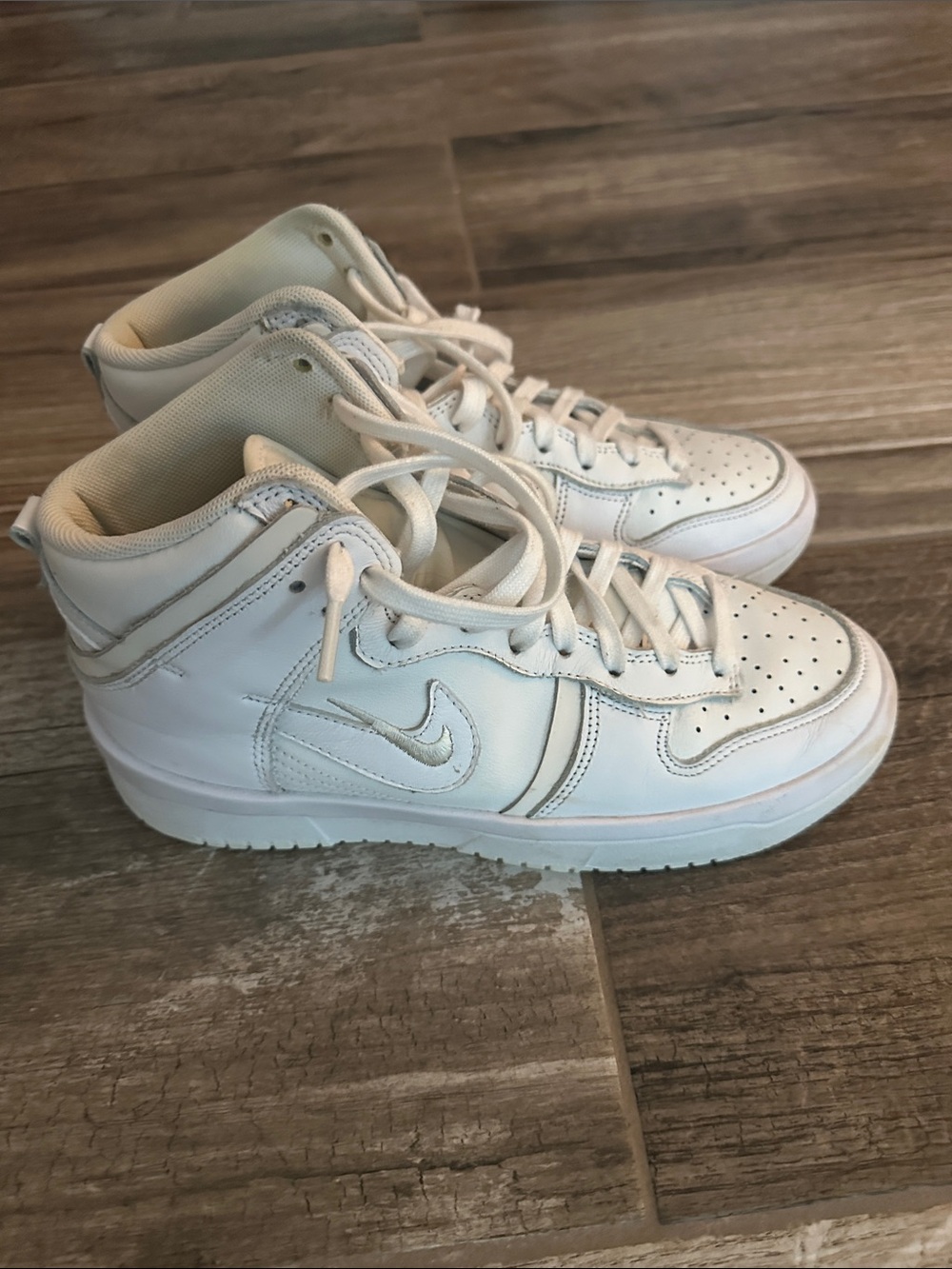 Nike High Top Sneakers